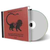 Front cover artwork of   CD