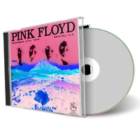 Artwork Cover of Pink Floyd 1974-12-14 CD Somerset Audience