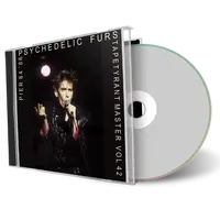 Artwork Cover of Pyschedelic Furs 1986-08-15 CD New York City Audience