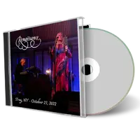 Artwork Cover of Renaissance 2022-10-27 CD Albany Audience