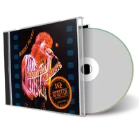 Artwork Cover of Robert Plant 1984-02-26 CD Tokyo Audience