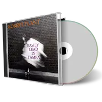 Artwork Cover of Robert Plant 1985-06-29 CD Tampa Audience