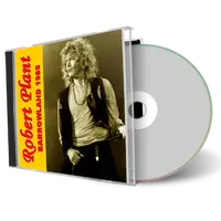 Artwork Cover of Robert Plant 1988-03-26 CD Glasgow Audience