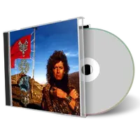Artwork Cover of Robert Plant 1988-10-05 CD Dallas Audience