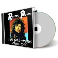 Artwork Cover of Robert Plant 1988-10-21 CD Philadelphia Audience