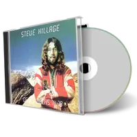 Artwork Cover of Steve Hillage Compilation CD Demo Tracks 1974 1978 Soundboard
