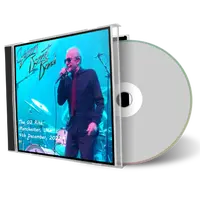 Artwork Cover of The Graham Bonnet Band 2022-12-04 CD Manchester Audience
