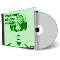 Artwork Cover of The House Of Love 2022-10-29 CD Los Angeles Audience