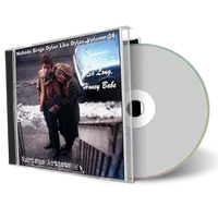 Artwork Cover of Various Artists Compilation CD Nobody Sings Dylan Like Dylan Volume 34 Audience