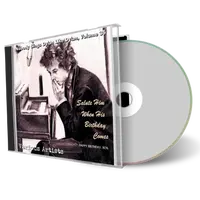 Artwork Cover of Various Artists Compilation CD Nobody Sings Dylan Like Dylan Volume 35 Audience