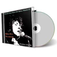 Artwork Cover of Various Artists Compilation CD Nobody Sings Dylan Like Dylan Volume 37 Audience