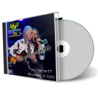 Artwork Cover of Yes 2022-11-15 CD Torrington Audience