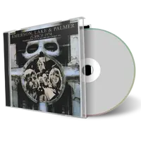 Artwork Cover of Elp 1974-05-11 CD Zurich Audience