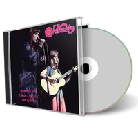 Front cover artwork of   CD
