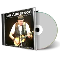 Artwork Cover of Ian Anderson 2009-09-19 CD Lancaster Audience