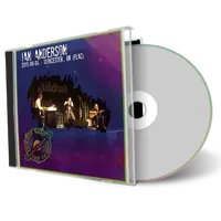 Artwork Cover of Ian Anderson 2011-09-04 CD Gloucester Audience