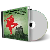 Artwork Cover of Ian Anderson 2011-12-19 CD Manchester Audience
