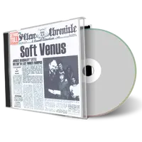 Artwork Cover of Jethro Tull 1972-06-16 CD Staffordshire Audience