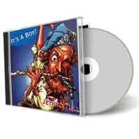 Artwork Cover of Jethro Tull 1976-05-16 CD Zurich Audience