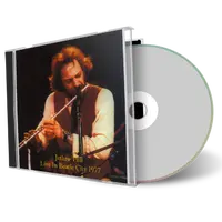 Artwork Cover of Jethro Tull 1977-02-07 CD Liverpool Audience