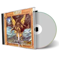 Front cover artwork of   CD