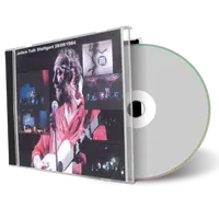 Artwork Cover of Jethro Tull 1984-09-28 CD Stuttgart Audience