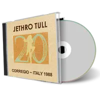 Front cover artwork of   CD