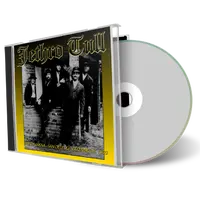 Artwork Cover of Jethro Tull 1989-12-08 CD San Diego Audience