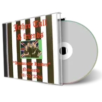 Artwork Cover of Jethro Tull 2004-02-19 CD Newcastle Upon Tyne Audience