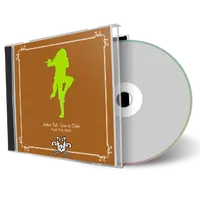 Artwork Cover of Jethro Tull 2004-03-27 CD Santiago Soundboard