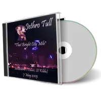 Artwork Cover of Jethro Tull 2005-05-07 CD Melbourne Audience