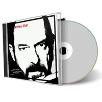 Artwork Cover of Jethro Tull 2007-09-30 CD Seattle Audience