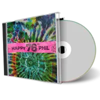 Artwork Cover of Phil Lesh 2016-03-15 CD Port Chester Audience