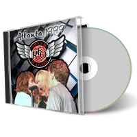Artwork Cover of Reo Speedwagon 1999-02-04 CD Atlanta Audience