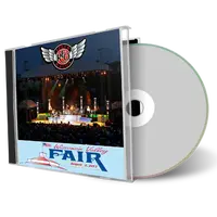 Artwork Cover of Reo Speedwagon 2012-08-02 CD Wausau Audience