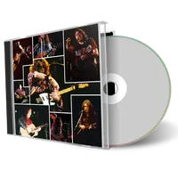 Artwork Cover of Rory Gallagher 1980-03-18 CD London Soundboard