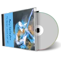 Artwork Cover of Rory Gallagher 1983-07-27 CD London Audience
