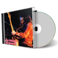Artwork Cover of Rory Gallagher 1984-06-05 CD Stockholm Audience