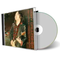 Artwork Cover of Rory Gallagher 1985-06-06 CD Ottawa Audience