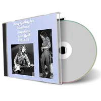 Artwork Cover of Rory Gallagher 1985-06-28 CD Long Island Audience