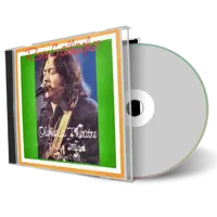 Artwork Cover of Rory Gallagher 1988-02-18 CD Dublin Audience