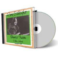 Artwork Cover of Rory Gallagher 1988-02-19 CD Dublin Audience