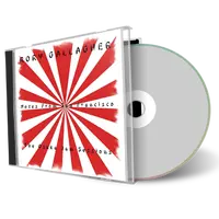 Artwork Cover of Rory Gallagher Compilation CD Osaka Jam Sessions 1978 Soundboard
