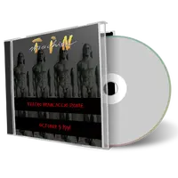 Artwork Cover of Tin Machine 1991-10-09 CD Rome Audience