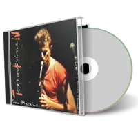 Artwork Cover of Tin Machine 1991-11-05 CD Newcastle Audience