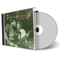 Artwork Cover of Tin Machine 1991-11-09 CD Cambridge Audience