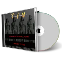 Artwork Cover of Tin Machine 1992-01-29 CD Kyoto Audience
