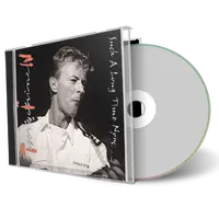 Artwork Cover of Tin Machine 1992-01-31 CD Osaka Audience