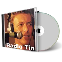 Artwork Cover of Tin Machine Compilation CD Radio Tin 1991 Soundboard