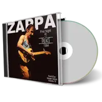 Front cover artwork of   CD